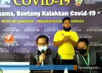 Hasil Swab Negatif di Daerah Asal, Dua Pekerja di Bontang Positif Covid-19