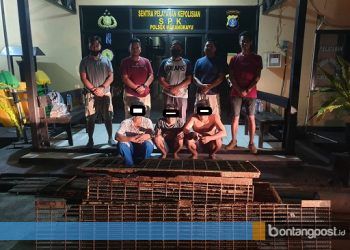 Curi Alat di Gudang Perusahaan, Tiga Pemuda Diamankan, Dua Orang Masuk DPO