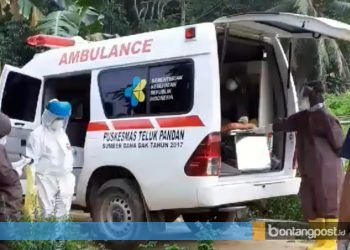 Pasien Covid-19 yang Dirawat di RSUD Bontang Meninggal, Punya Penyakit Bawaan
