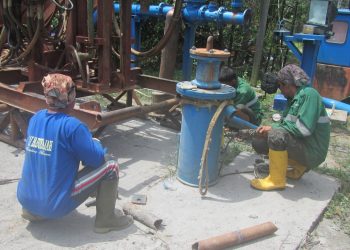 Perbaikan Pompa WTP Kanaan, Tiga Hari Tanpa Pasokan Air