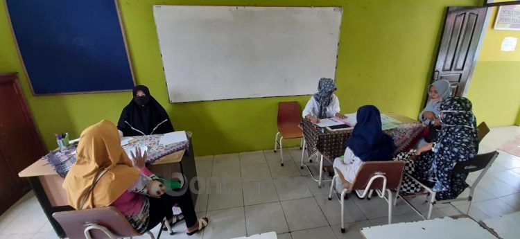 Dua jalur PPDB untuk jenjang SD dan tiga jalur untuk SMP bakal dibuka mulai hari ini. (Nasrullah/Bontangpost.id)