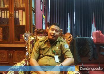 Anjungan Bontang Kuala Ramai Pengunjung, Lurah: Itu di Luar Kuasa Kami