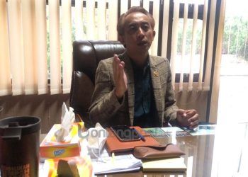 Lahan Diklaim Beres, Rustam: Ada yang Tidak Ingin Kilang Dibangun