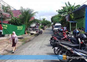Luka Bakar 70 Persen, Penyebab Korban Kebakaran Kampung Jawa Tutup Usia