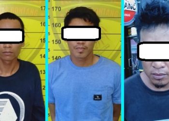 Dari Samarinda ke Bontang untuk Curi Kucing