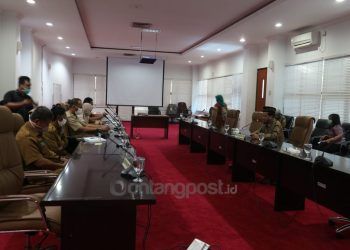 Komisi III Pertanyakan Progres Perbaikan Jembatan dan Jalan di Bontang Barat