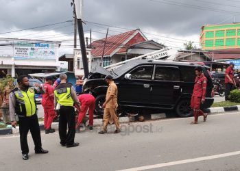 Tingkat Kecelakaan Meningkat 20 Persen, Jalan Cipto Mangunkusumo Paling Rawan
