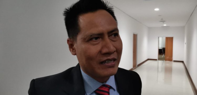 Siswadi, Ketua DPRD Samarinda. (Selasar)