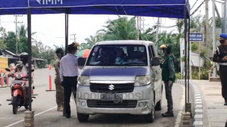 Insentif petugas jaga di Tugu Selamat Datang bakal dicairkan pada Selasa (28/7) mendatang dengan total anggaran mencapai Rp 259 juta. (Dok/KP)