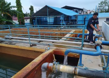Perumda Tirta Taman Terima 365 Aduan, Kebocoran Jadi Aduan Tertinggi
