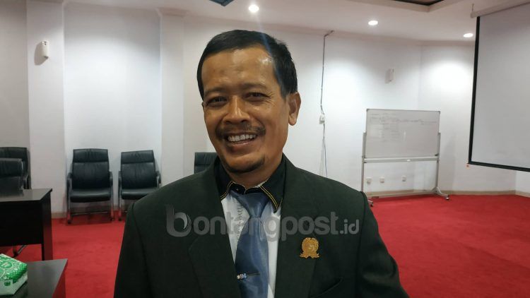 Abdul Malik. (Zaenul/Bontangpost.id)