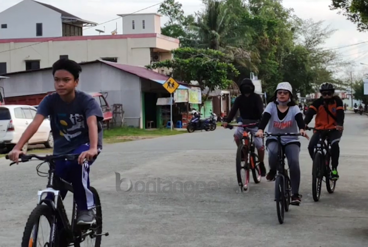 Pesepeda harus melengkapi sejumlah hal setelah keluarnya peraturan menteri.