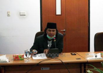 Bahas Perusda AUJ, Nursalam: Kalau Tidak Ada Kontribusi, Likuidasi Saja