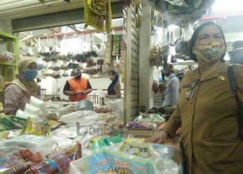 Jelang Iduladha, Pasokan dan Harga Bahan Pokok Stabil