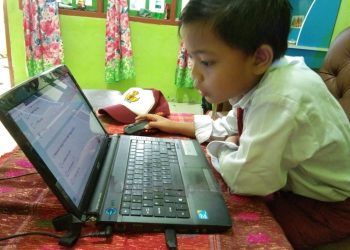 Bontang Masih Zona Kuning, KBM Tatap Muka Kembali Ditunda