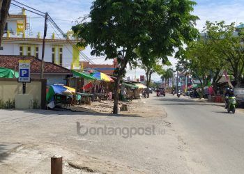 Kerap Kucing-kucingan dengan PKL, Tim Kota Lakukan Pemantauan Rutin