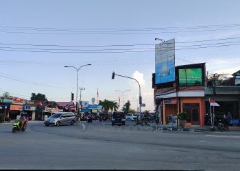 Tiga CCTV Satlantas Sudah Dua Bulan Rusak