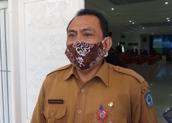 Kepala Dinas Pendidikan dan Kebudayaan Bontang, Akhmad Suharto. (Ist)