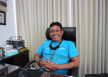 BPS Bontang Bersiap Lakukan Survei Sakernas Semester II 2020