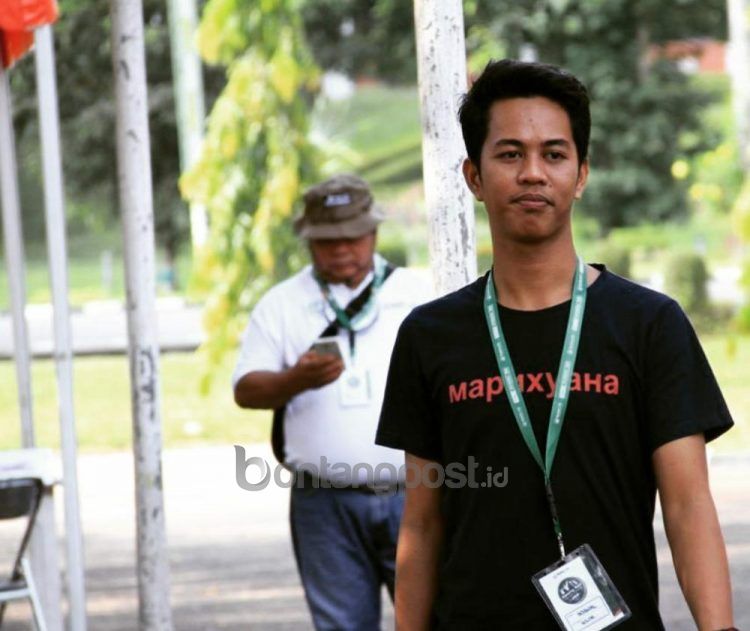 Ikhwal Setiawan. (Dok/FJB)