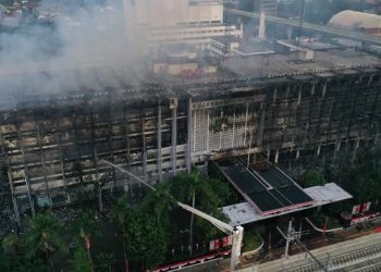 Usut Kebakaran di Kejaksaan Agung, Polda Metro: Kami Sudah Memetakan Saksi