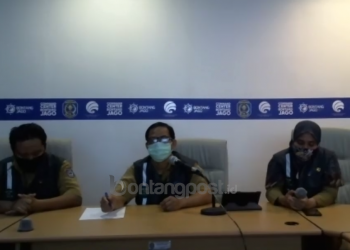 Dua Balita Sembuh, Tiga Tambahan Pasien Positif Covid-19