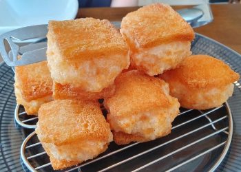 Resep Menbosha, Roti Udang Goreng Korea yang Naik Daun