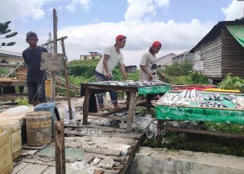 Satpol PP Tunggu Perintah Penertiban Pedagang Lagi di Jalan KS Tubun