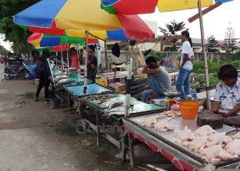 Pedagang Pinggir Jalan KS Tubun Minta Solusi