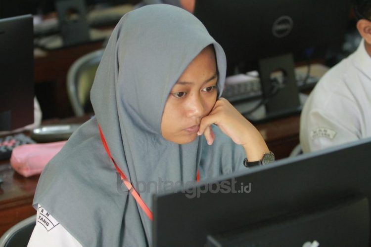 Ilustrasi pjj. (Dok/KP)