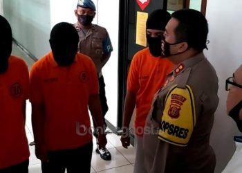 Pelajar Rampok Toko Emas, Dijanjikan Rp 50 Juta, Ingin Beli HP untuk Belajar Online