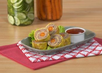 Resep Rolade Daging, Menu Istimewa untuk Weekend Ini