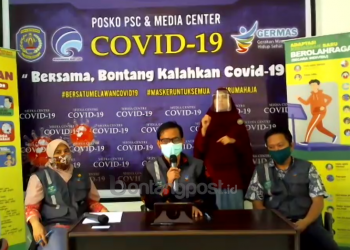 BREAKING NEWS!! Bontang Tambah 25 Kasus Positif Covid-19