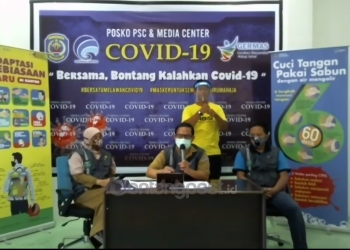 BREAKING NEWS!! Kasus Positif Covid-19 Bontang Melonjak, Tambah 22 Kasus dalam Sehari