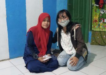 Penyaluran Donasi dari Pembaca untuk Bayi Penderita AML