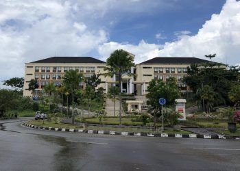 Kantor Diskop-UKMP Ditutup Sementara