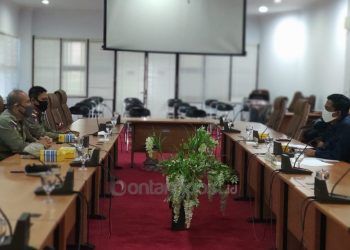 BW Dorong Perwali Terkait Protokol Covid-19 Direvisi