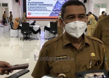 Mulai Tugas, Pjs Wali Kota Riza Prioritaskan 3 Isu Berikut