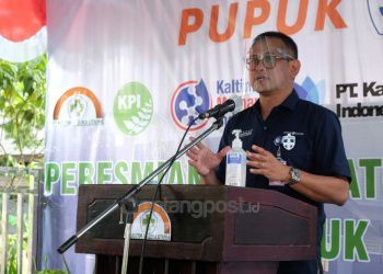 Gelar Ragam Kegiatan Virtual, Rahmad Pribadi : Pupuk Kaltim Terus Dorong Semangat Pejuang Covid-19