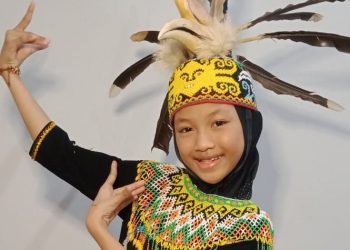 Perjalanan Kinasih Listyannisa Priyono di FLS2N