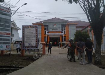 Pengundian Nomor Urut Pilkada Bontang Dimulai