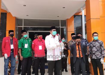 Adi Darma Sakit, Basri: Publik Tetap Tenang