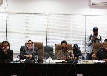 Amir Tosina Nilai Dinas Perkimtan Lamban Serap Aspriasi dan Usulan Dewan