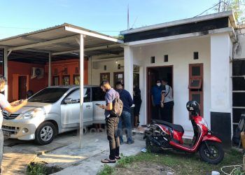 Polisi Lepas Tembakan dalam Penggerebekan Terduga Pengedar Narkoba
