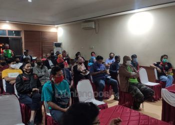 Diminta Tidak Kerahkan Massa saat Pencabutan Nomor, AdiBas; Pendukung Kami Paham Aturan dan Beradab
