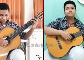 Cerita Duet Gitaris Bontang yang Berhasil Tembus FLS2N