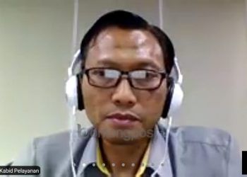 BPJAMSOSTEK Bontang Gelar Sosialisasi Relaksasi Iuran PP 49 Tahun 2020