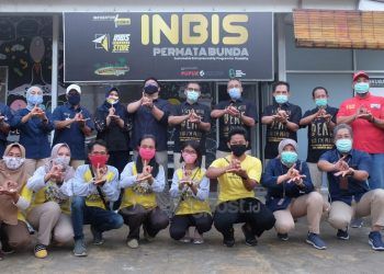 Rahmad Pribadi: Pupuk Kaltim Dukung Pengembangan Kawasan Inklusi bagi Penyandang Disabilitas di Kampung Aren