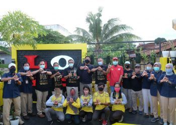 Gagas Kawasan Inklusi Ramah Disabilitas, Pupuk Kaltim Raih Penghargaan AREA 2020