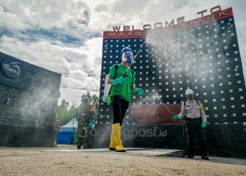 Program Disinfeksi Pupuk Kaltim Banjir Apresiasi, Warga Harap Rutin Digelar